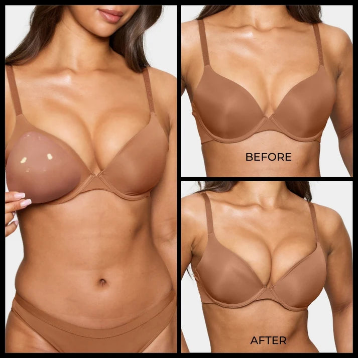Instant Boost Sticky Bra Inserts