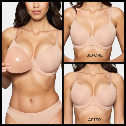 Instant Boost Sticky Bra Inserts