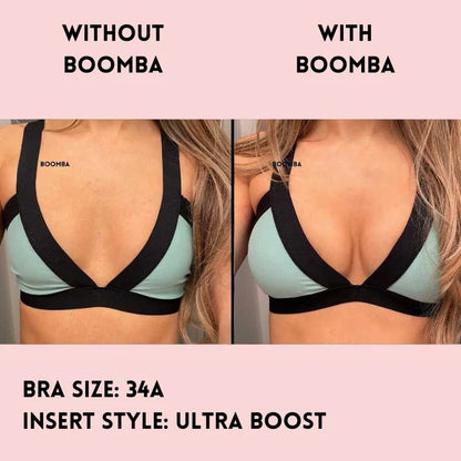 Instant Boost Sticky Bra Inserts
