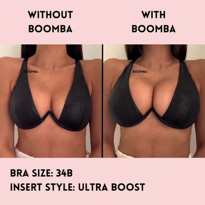 Instant Boost Sticky Bra Inserts